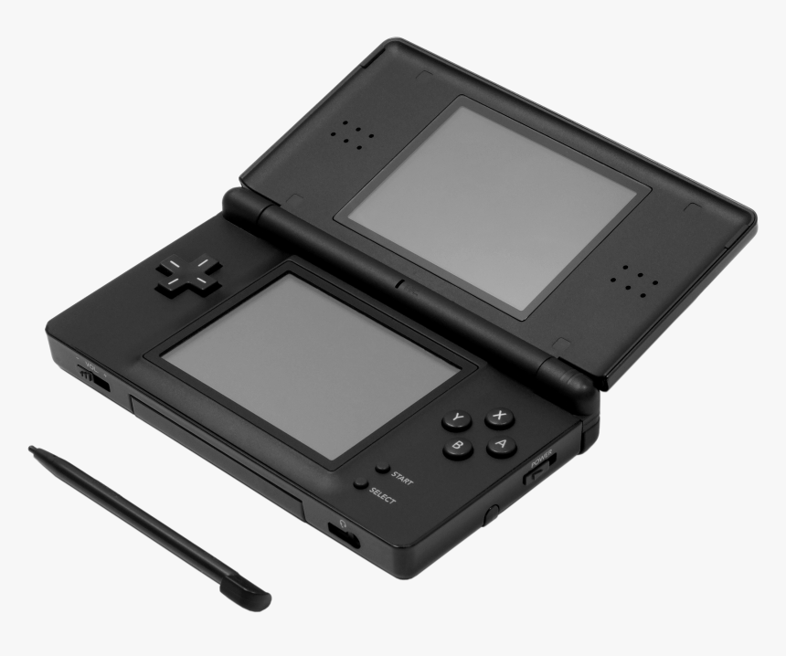 Nintendo Ds Lite W Stylus Nintendo Ds Hd Png Download Transparent Png Image Pngitem