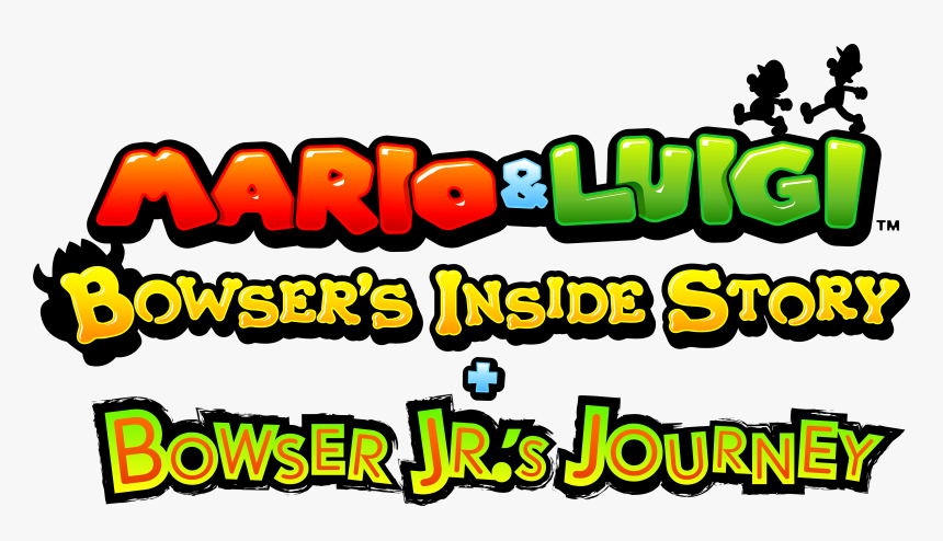 Mario & Luigi Bowser's Inside Story Bowser Jr, HD Png Download