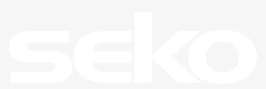 Seko Logo White, HD Png Download