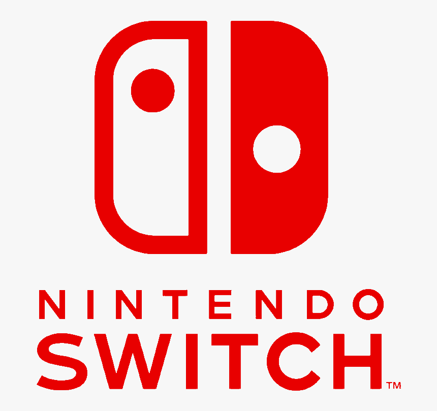 Clip Art File Wikimedia Commons Filenintendo - Nintendo Switch Logo Hd, HD Png Download