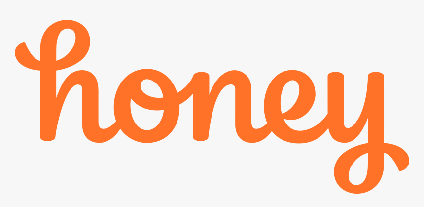 Honey Logo Orange - Graphic Design, HD Png Download