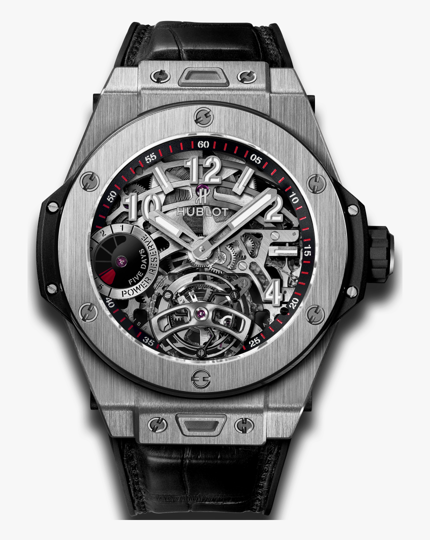 Hublot Big Bang Unico Gmt, HD Png Download