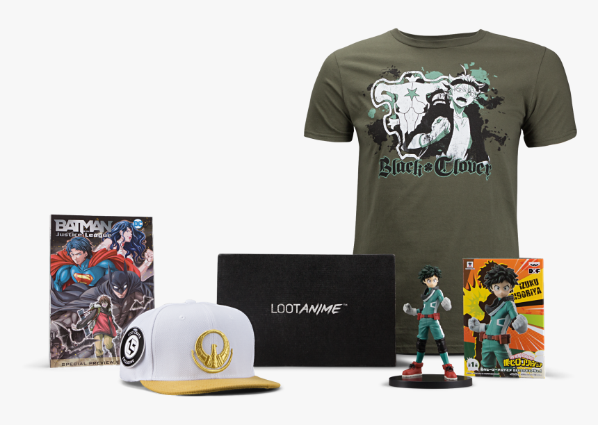 Loot Crate My Hero Academia Jacket, HD Png Download