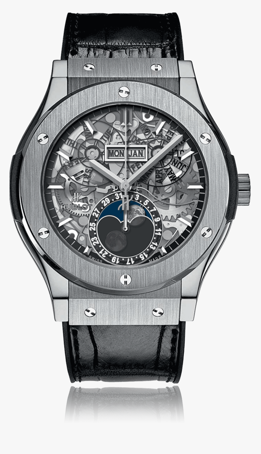 Hublot Logo Png, Transparent Png