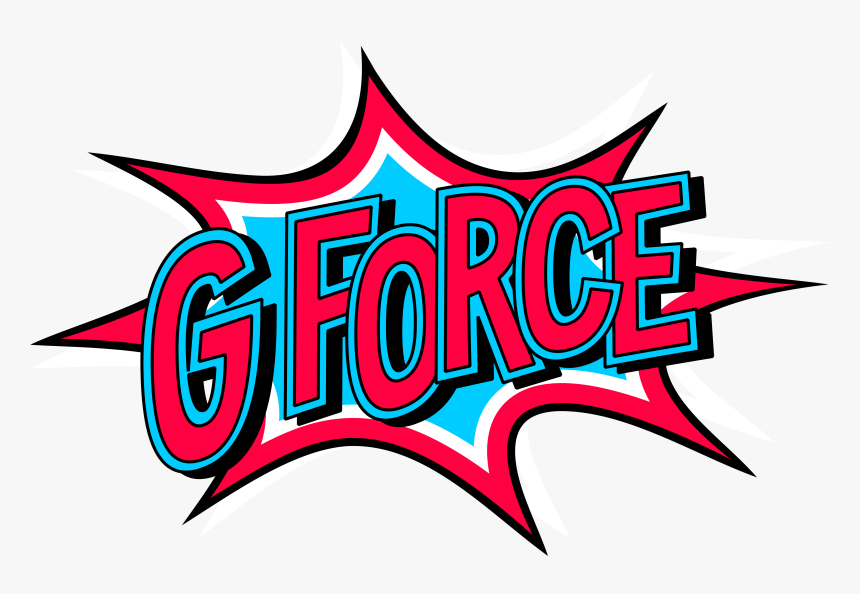 Gforce, HD Png Download