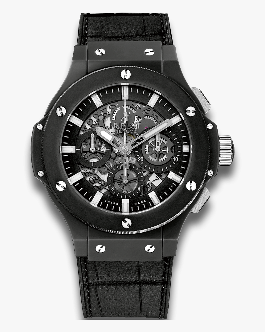 Hublot Big Bang Aero Skeleton, HD Png Download
