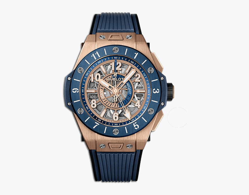 Hublot Big Bang Unico, HD Png Download