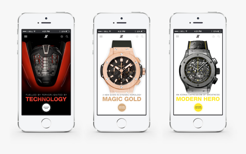 Image 29@2x - Analog Watch, HD Png Download