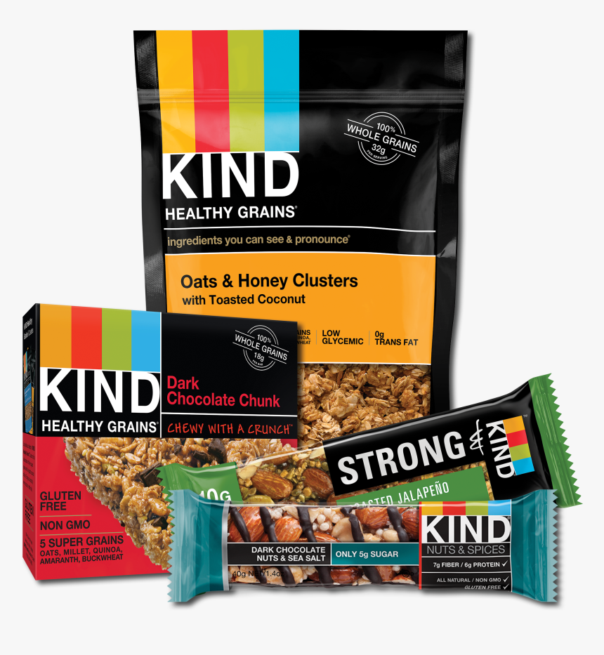 Kind Granola, HD Png Download
