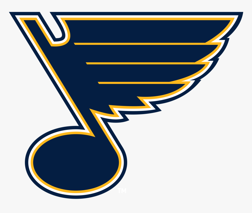 St Louis Blues Svg, HD Png Download