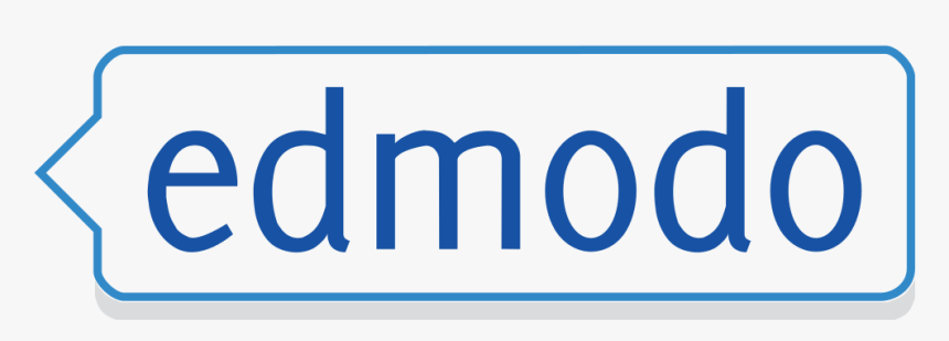 Edmodo Logo - Oval, HD Png Download