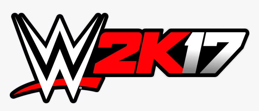 Wwe 2k17 Logo Png - Wwe 2k18 Logo Png, Transparent Png