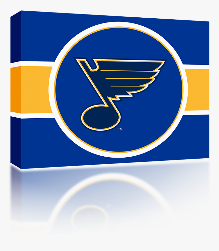 St Louis Blues Stanley Cup Logo, HD Png Download