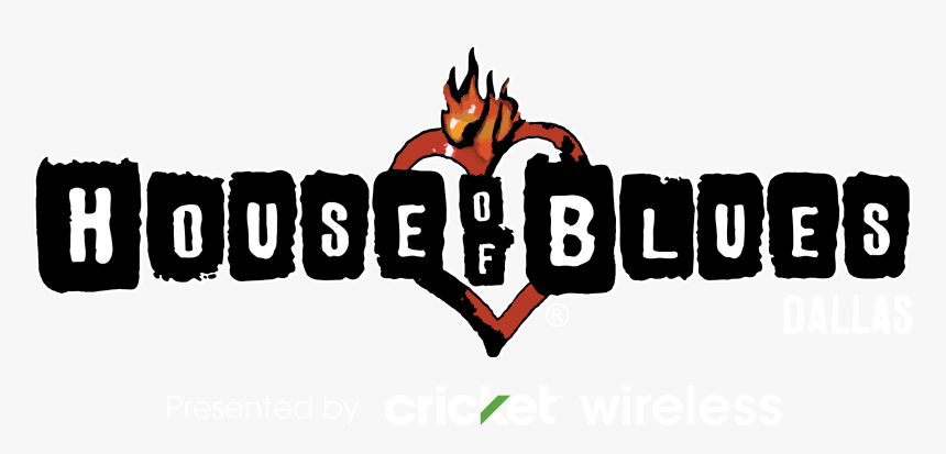 House Of Blues Anaheim Logo - House Of Blues, HD Png Download