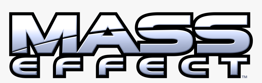 Mass Effect Logo Png, Transparent Png