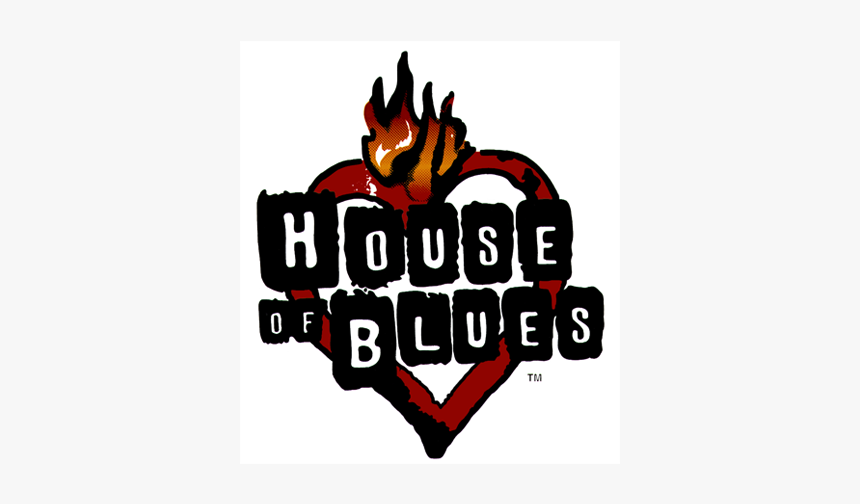 House Of Blues San Diego Logo, HD Png Download