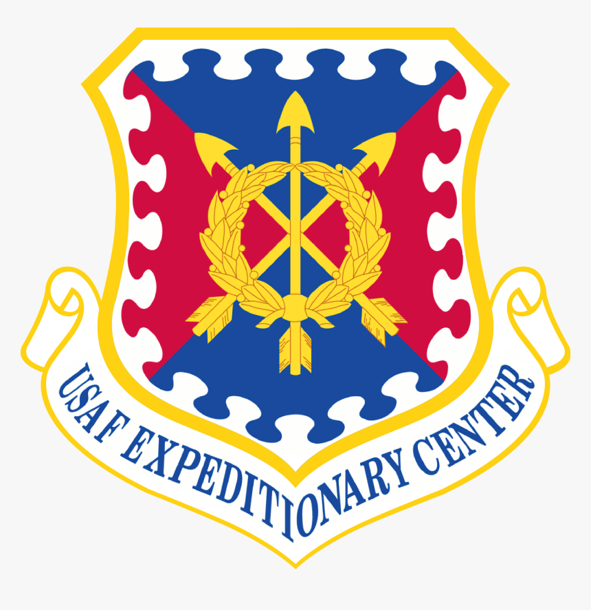 United States Air Force Expeditionary Center - Air Force Expeditionary Center, HD Png Download