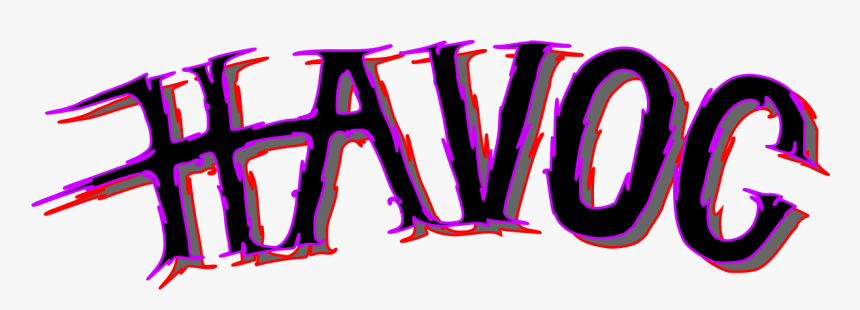 Havoc Logo - Havoc Logo Png, Transparent Png