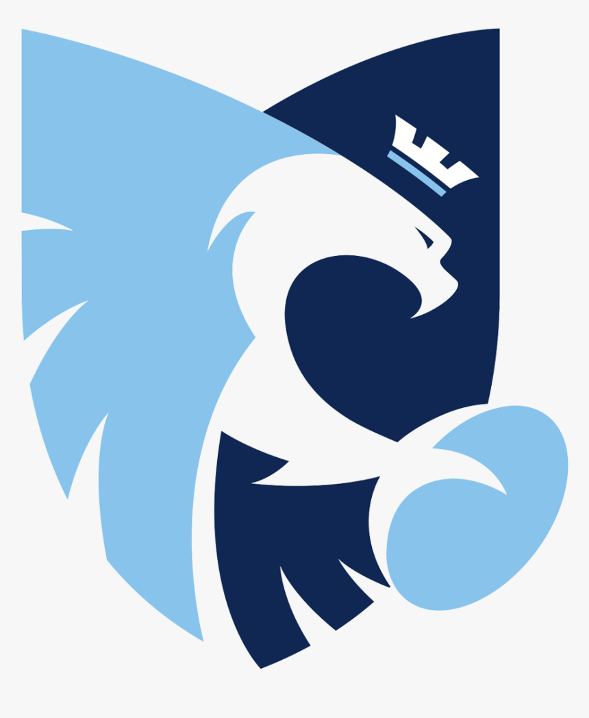 Bedford Blues Rugby Badge, HD Png Download