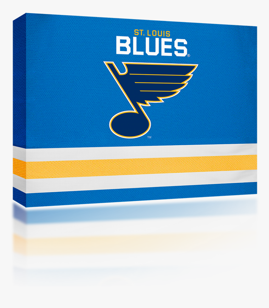 Louis Blues Logo - St Louis Blues, HD Png Download