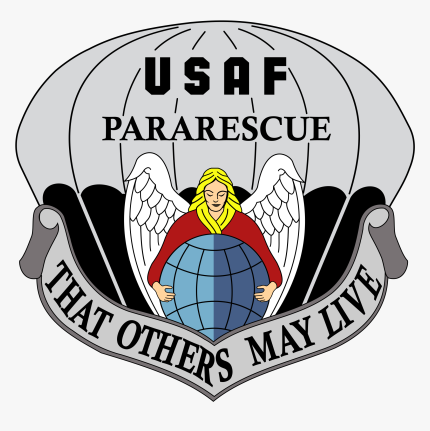 So That Others May Live Pararescue, HD Png Download