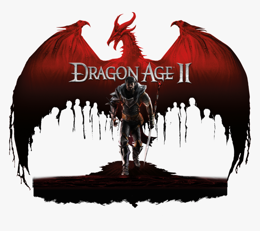 Demo Of Bioware S Upcoming Dragon Age Ii” Which Is - Dragon Age 2, HD Png Download