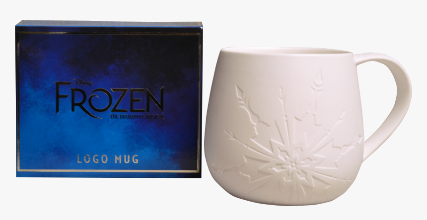Frozen Broadway Mug, HD Png Download