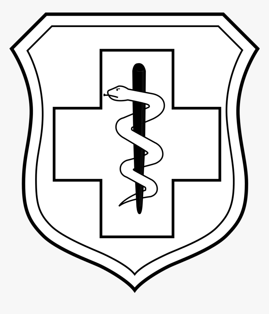 Air Force Medic Logo, HD Png Download