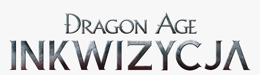 Inkwizycja Logo - Dragon Age Font, HD Png Download