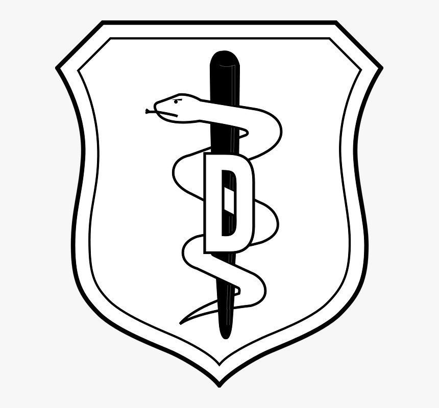 Air Force Nurse Symbol, HD Png Download