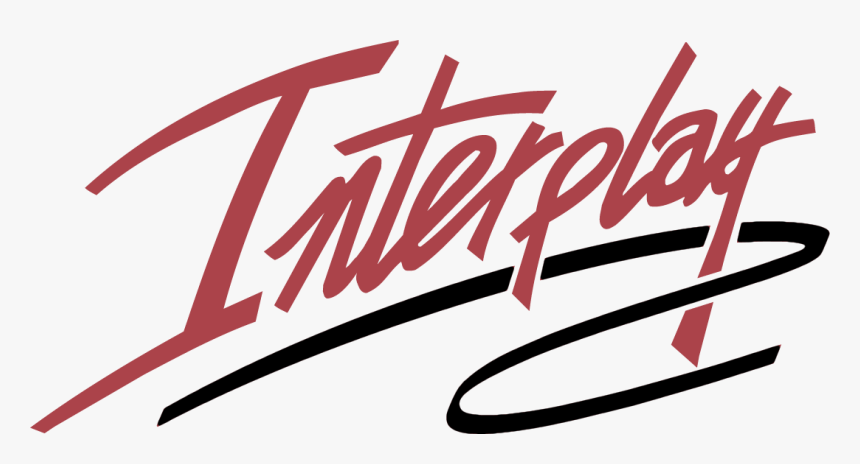 Interplay Entertainment Logo Colored - Interplay Entertainment Logo, HD Png Download