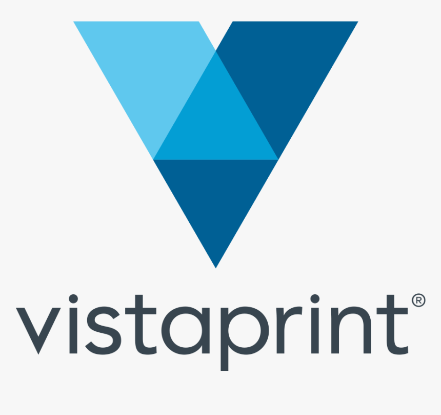 Vistaprint - Vistaprint Logo, HD Png Download