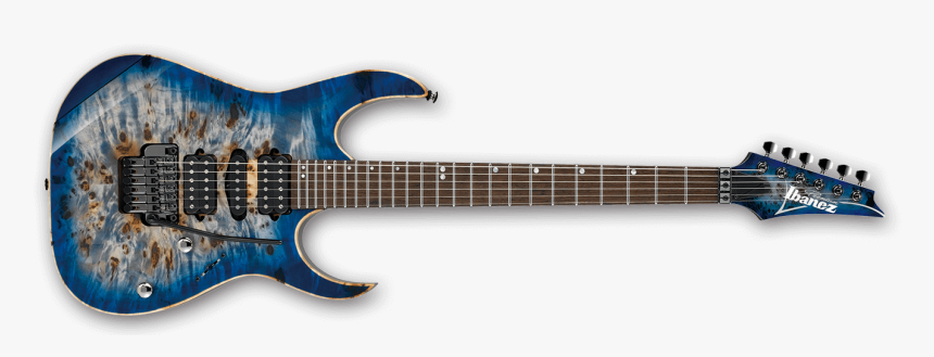 2017 Rg1070pbz Cbb - Ibanez Rg 1070 Pbz, HD Png Download