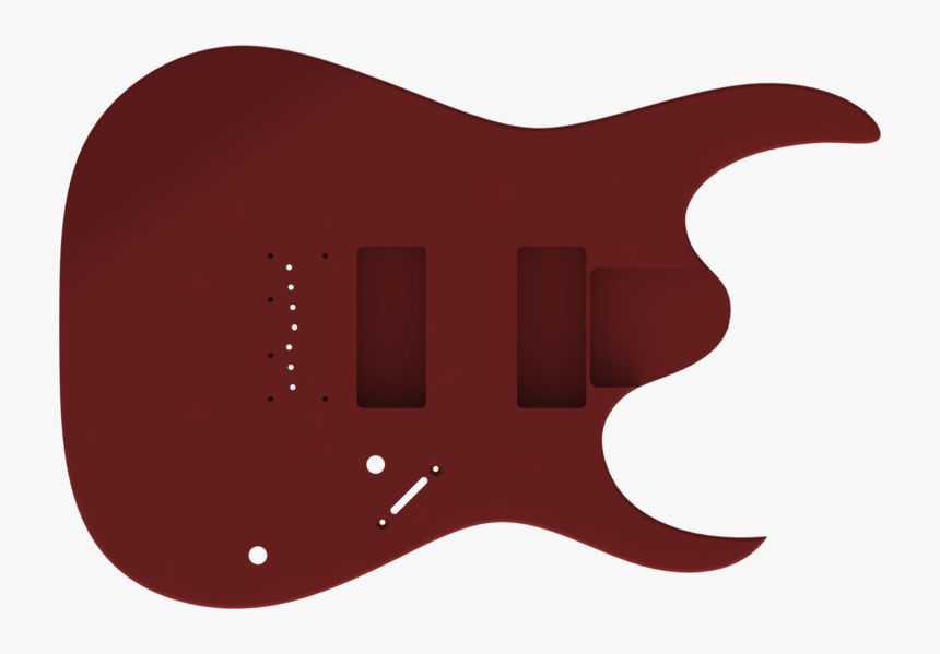 Electric Guitar, HD Png Download