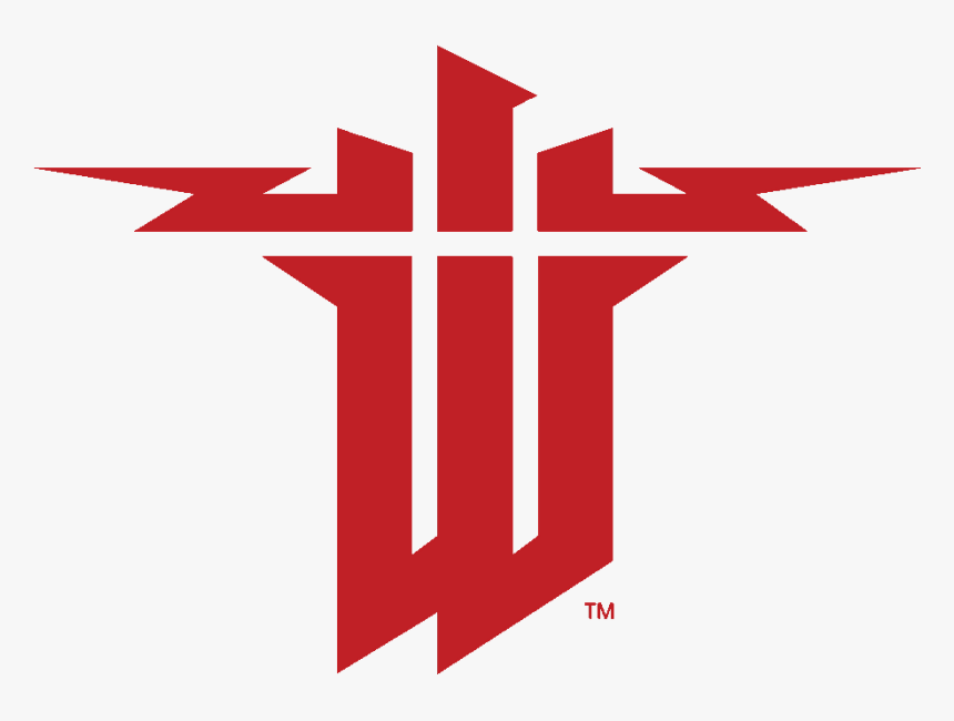 Wolfenstein Logo - Wolfenstein: The New Order, HD Png Download