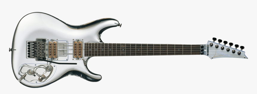 Ibanez Js2k Signature Joe Satriani Crystal Planet Y2k - Joe Satriani Ibanez Signature, HD Png Download