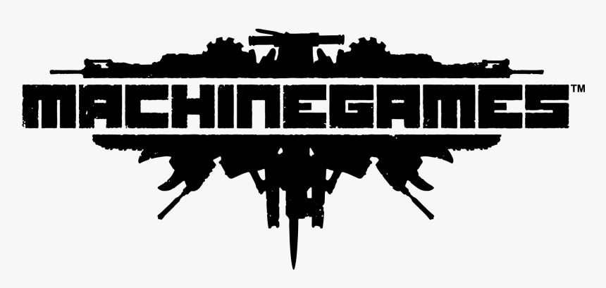 Machinegames, HD Png Download