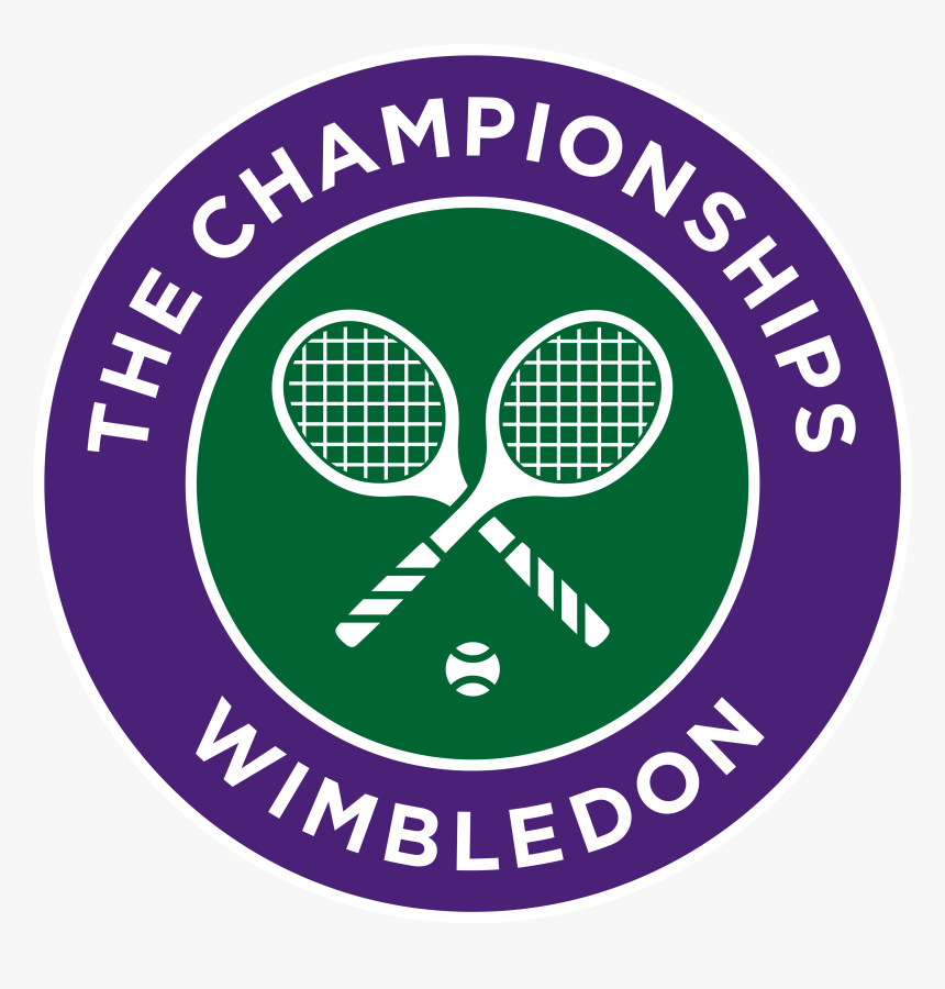 Wimbledon Logo, Logotype - Wimbledon Png, Transparent Png