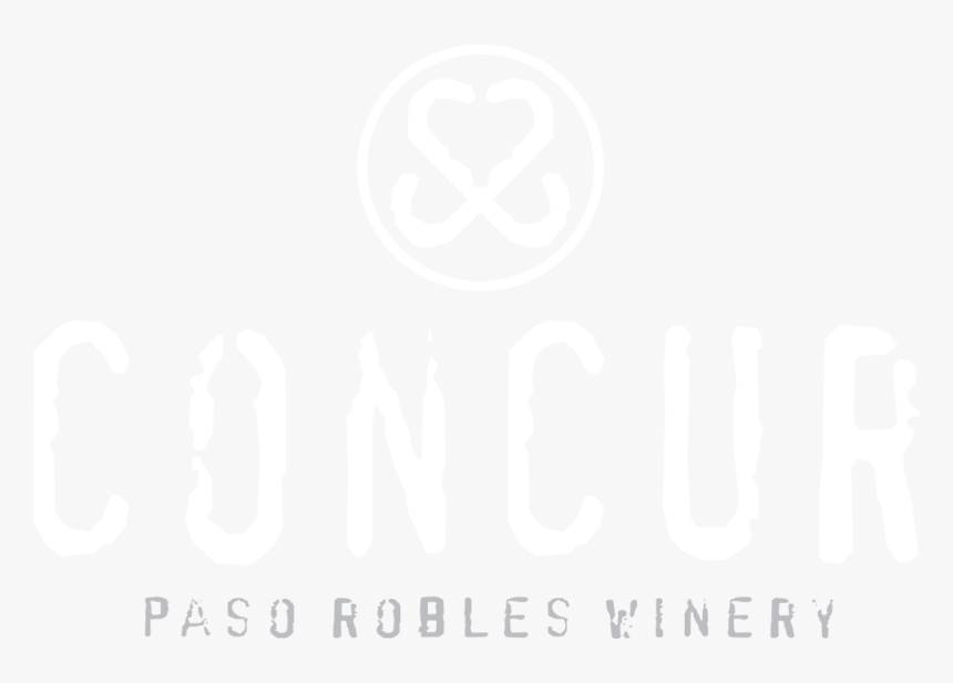 Paso Robles Winery - Calligraphy, HD Png Download