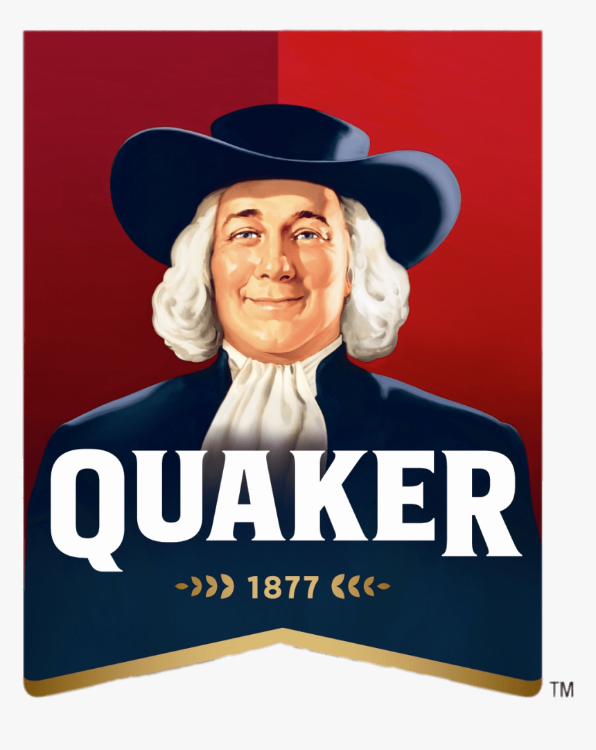 Quaker Logo - Quaker Oats Company, HD Png Download