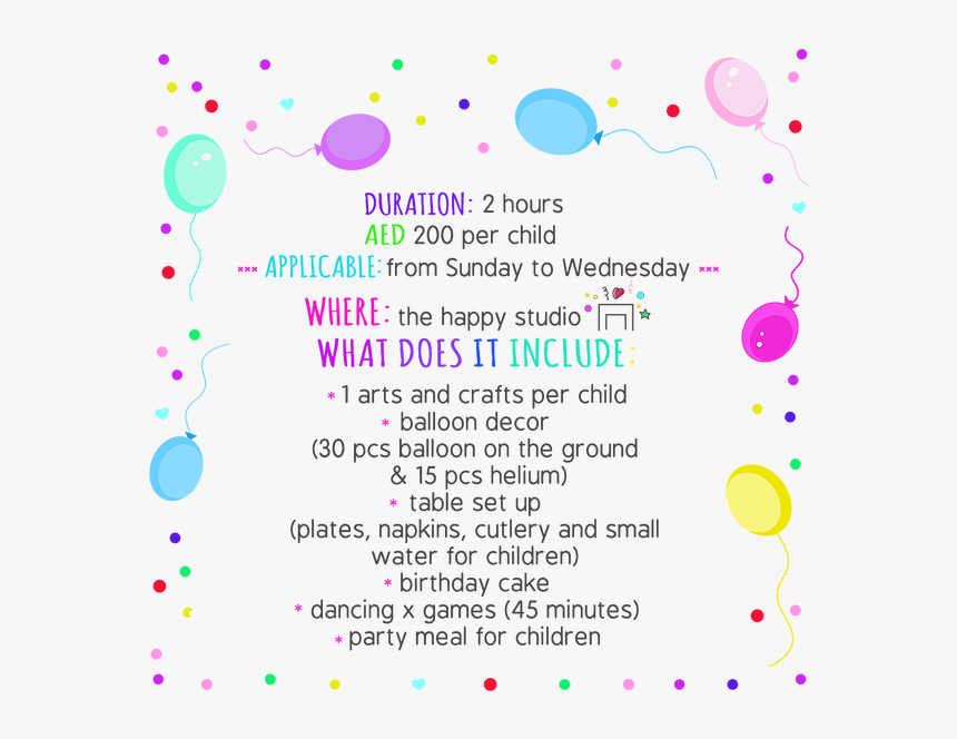 Birthday Fix 1 - Circle, HD Png Download