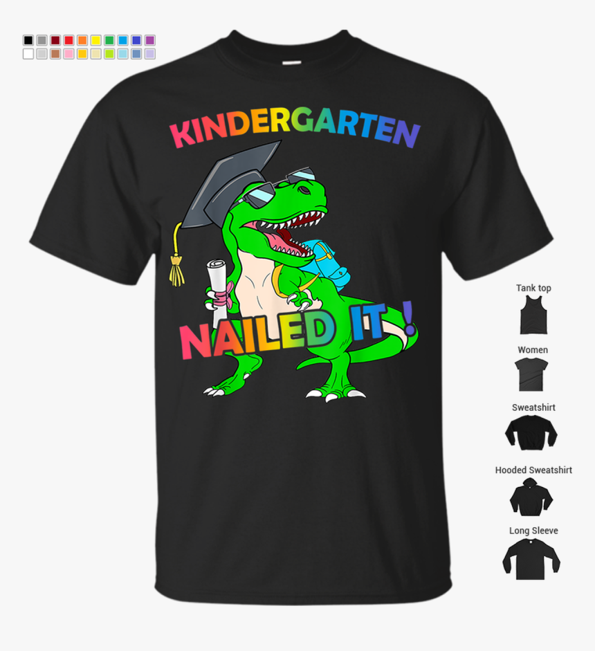 T-shirt, HD Png Download