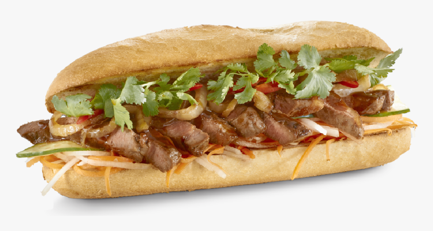 Hero Sandwich Png - Vietnamese Sandwich Png, Transparent Png