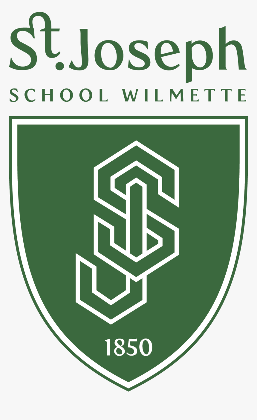 Stjosephlogo - St Joseph Wilmette Il, HD Png Download