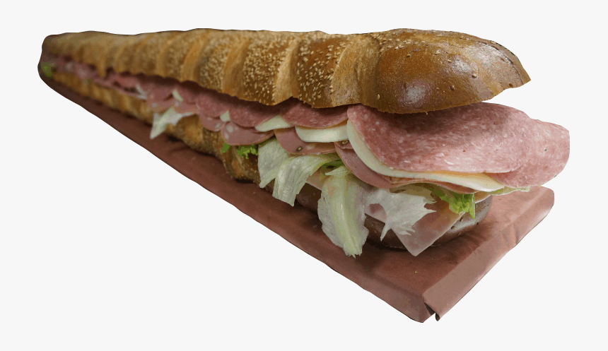 Sandwich Party Hero, HD Png Download