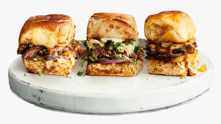 Don T Let Their Size Fool You - Schlotzsky's Sliders, HD Png Download