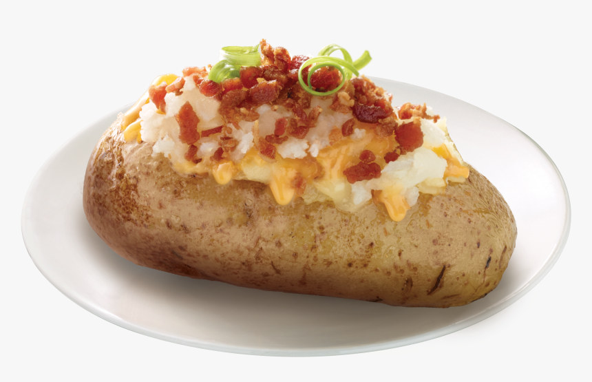 Transparent Mashed Potatoes Png - Baked Potato Transparent, Png Download