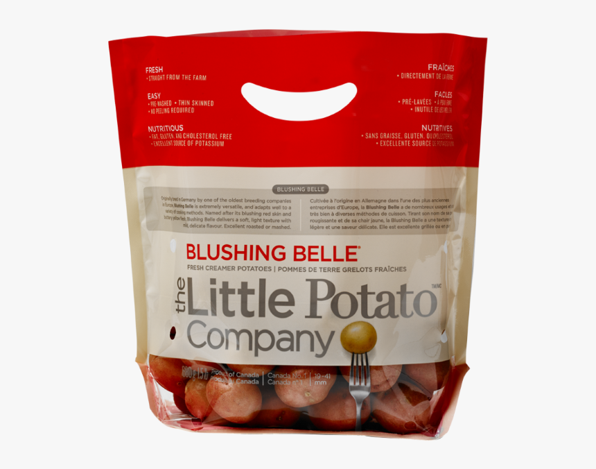 Little Potato Company Blushing Belle, HD Png Download