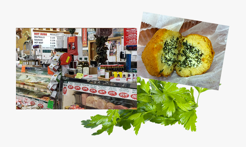 Tonys Deli Inside Store - Bun, HD Png Download