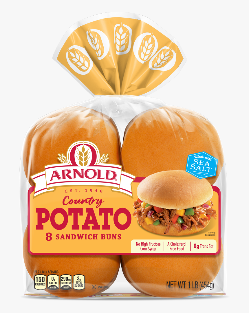 Arnold Potato, HD Png Download
